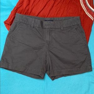 Women’s size 2 Dark Gray Tommy Hilfiger Shorts